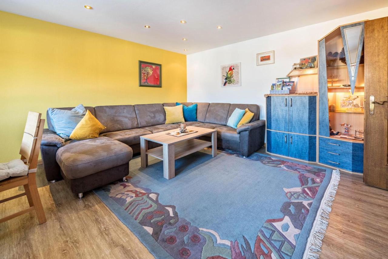Wieseneck II - Apartment In Fügen Екстериор снимка