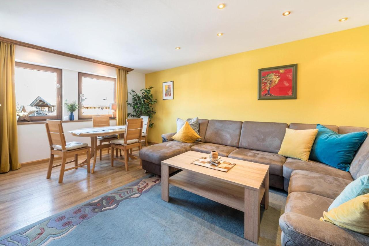Wieseneck II - Apartment In Fügen Екстериор снимка
