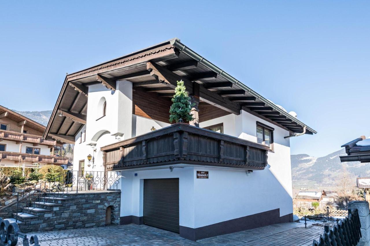 Wieseneck II - Apartment In Fügen Екстериор снимка