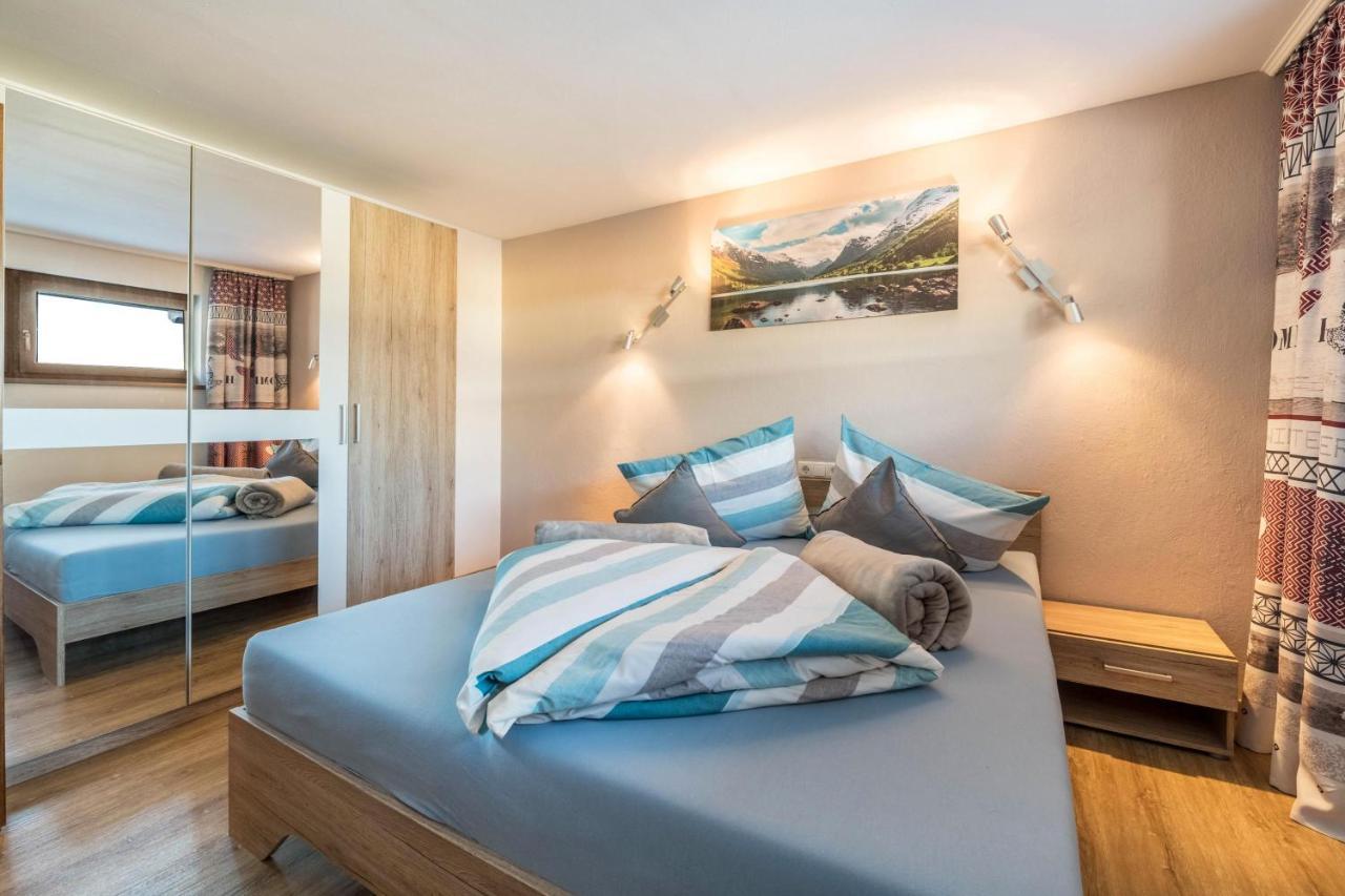 Wieseneck II - Apartment In Fügen Екстериор снимка