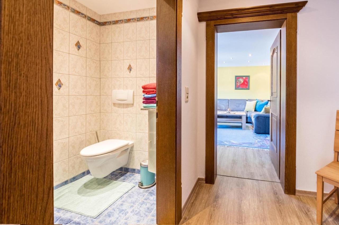 Wieseneck II - Apartment In Fügen Екстериор снимка