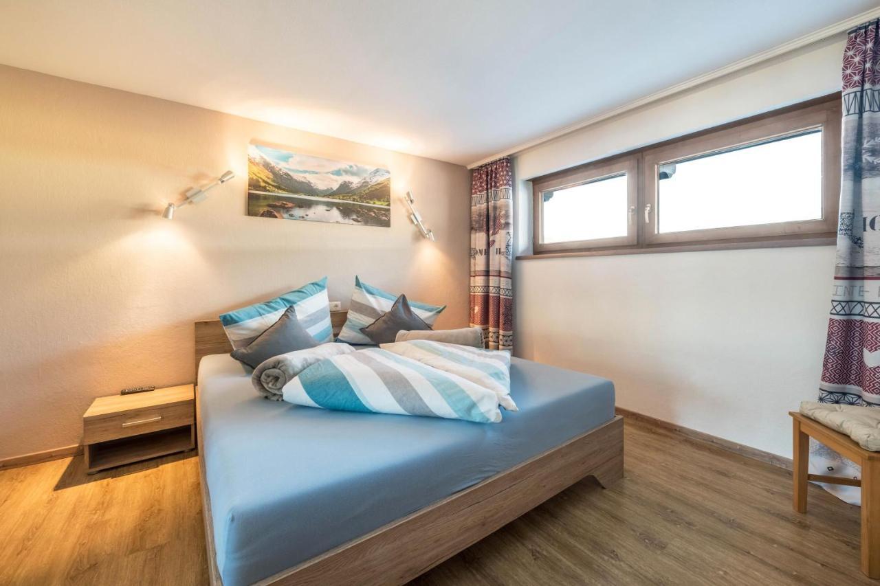 Wieseneck II - Apartment In Fügen Екстериор снимка