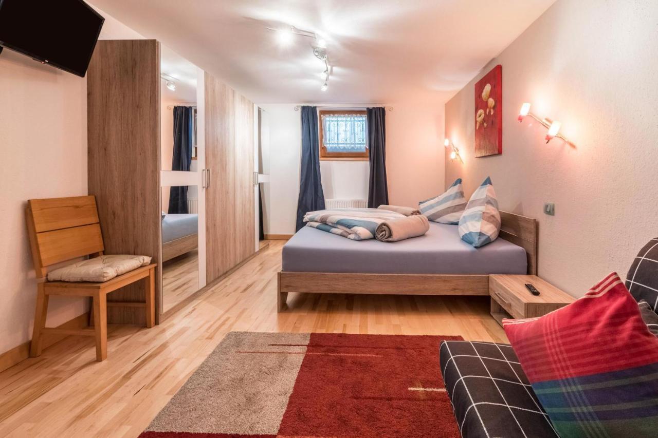 Wieseneck II - Apartment In Fügen Екстериор снимка